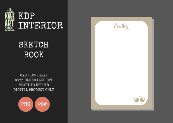 Evaluating KDP Sketchbook Gray for Professional Publishing
