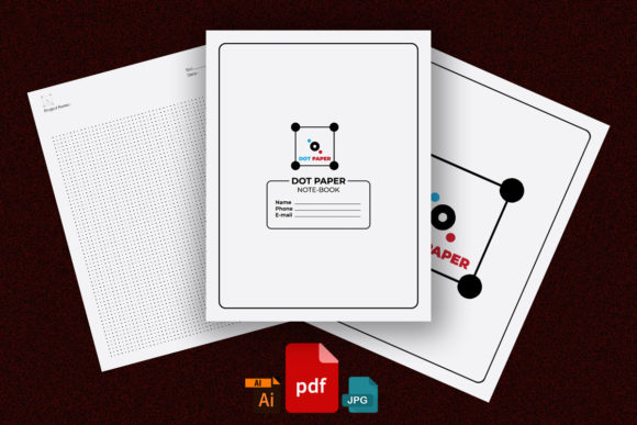 KDP Dot Paper for Designer: Print-Ready Interior Guide