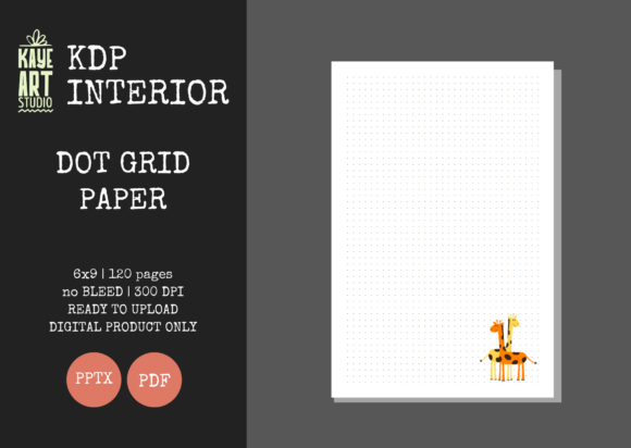 Optimizing Low Content Publishing with KDP Dot Grid Paper 74 Interiors